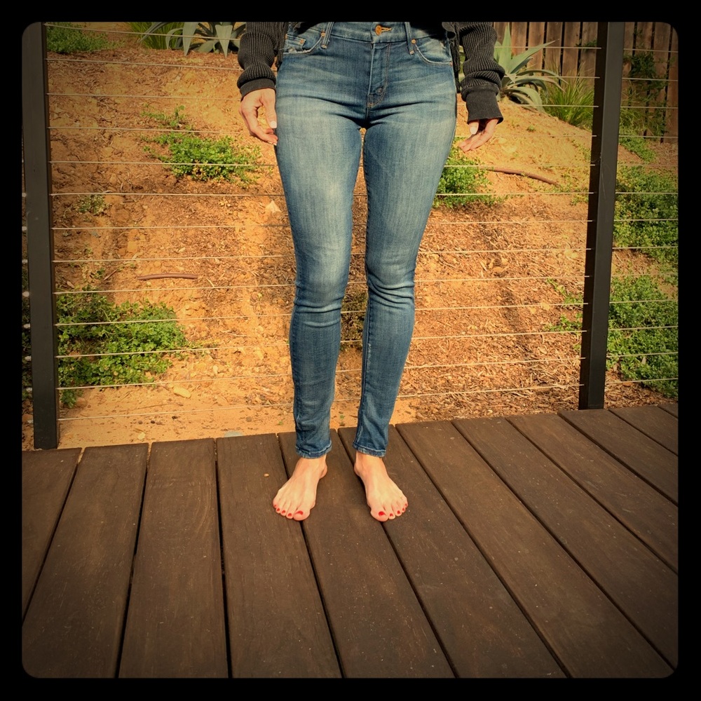 Mother-The Looker size 26